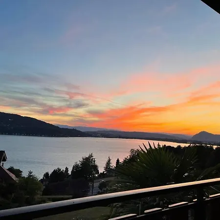 La Lumiere Du Lac, Duplex Avec Vue Lac, Parking