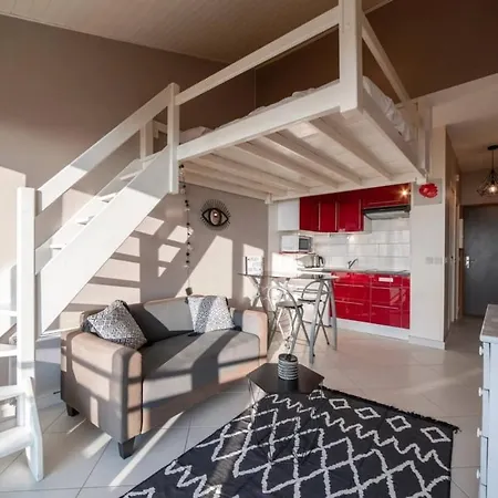 アパート La Lumiere Du Lac, Duplex Avec Vue Lac, Parking *