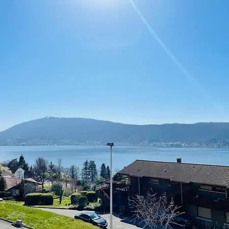 La Lumiere Du Lac, Duplex Avec Vue Lac, Parking