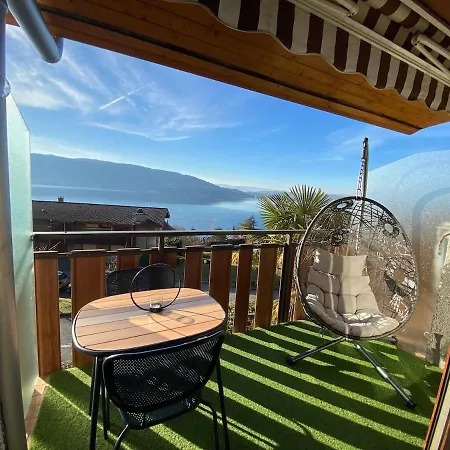 La Lumiere Du Lac, Duplex Avec Vue Lac, Parking * ヴェリエ・デュ・ラック