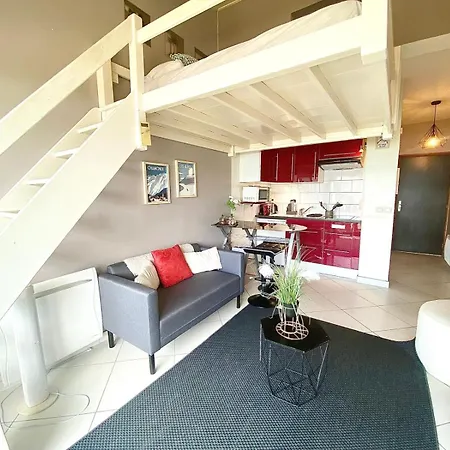 アパート La Lumiere Du Lac, Duplex Avec Vue Lac, Parking *